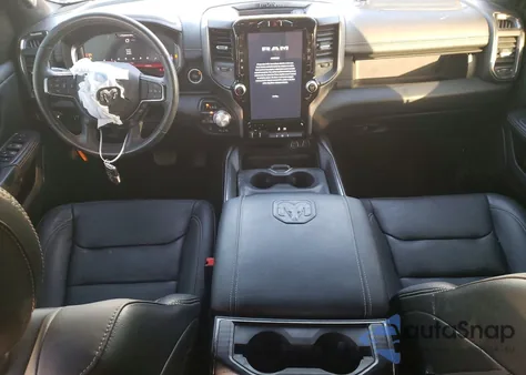 2024 Ram 1500 Rebel from USA, damaged, VIN 1C6SRFLT0RN212931